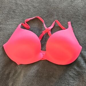 Victoria's Secret Neon Pink Bra